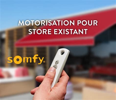 Schema Electrique D Un Store Banne Somfy Combles Isolation