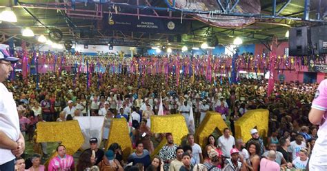 Rosas De Ouro Define Sambas Finalistas Sasp Carnaval