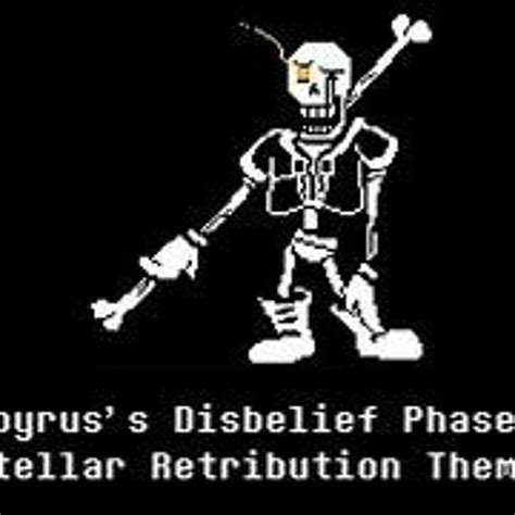 Stream Undertale AU - "Disbelief/Interstellar Retribution" [Long Ver ...