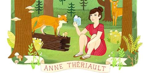 Anne Thériault At Patron Hunt — Find Your Next Favorite Indie Creator