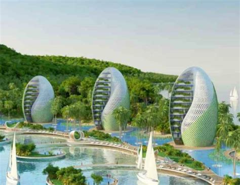 Vincent Callebauts Visionary Eco Resort For The Philippines Features