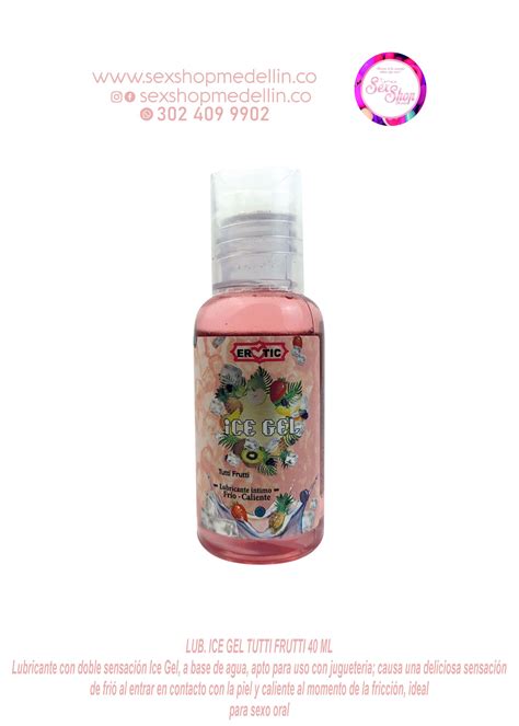 Lubricante sexshopmedellin co Cosméticos Eróticos