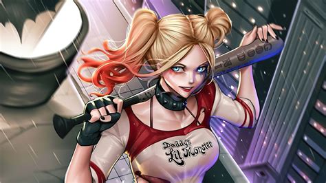 3840x2160 2020 4k Harley Quinn 4k Hd 4k Wallpapersimagesbackgroundsphotos And Pictures