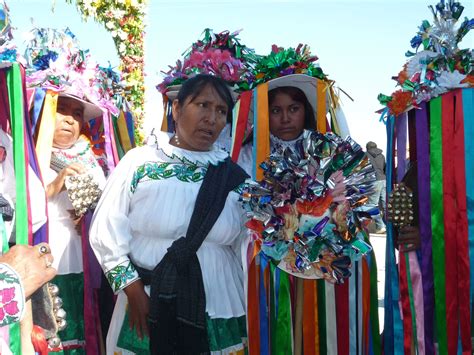 Vestimenta Tradicional De Tultitlan Imagui