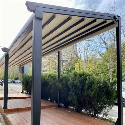 Teras Pergole Modelleri 2025 Pergola Tente Fiyatları