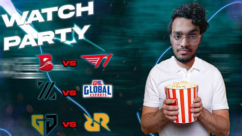 Watchparty Vct Pacific Kickoff T Vs Bld Gen Vs Rrq Zeta Vs Ge