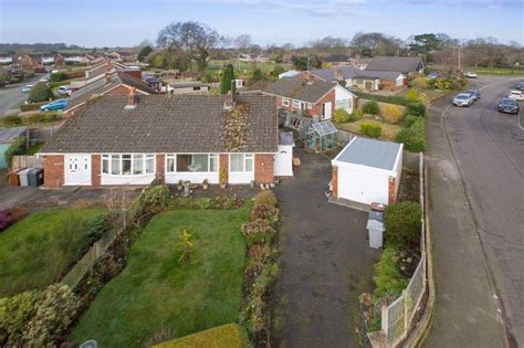 Ullswater Road West Heath Congleton 2 Bed Semi Detached Bungalow For