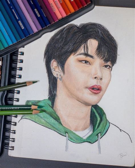 Han Seojun True Beauty Sketches Drawings True Beauty