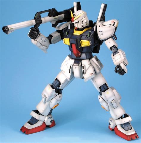 GUNDAM Model Kit Perfect Grade RX 178 MK II AEUG Prototype 1 60