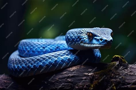 Premium AI Image | Snake symbol of year 2025