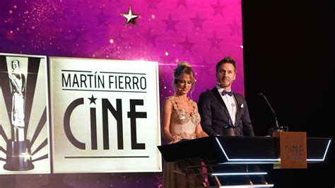 Martín Fierro de Cine quiénes fueron los ganadores ADN