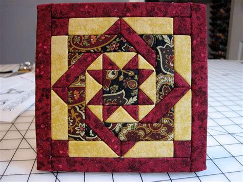 No Sew Quilt Board - Sylvia's Stitches