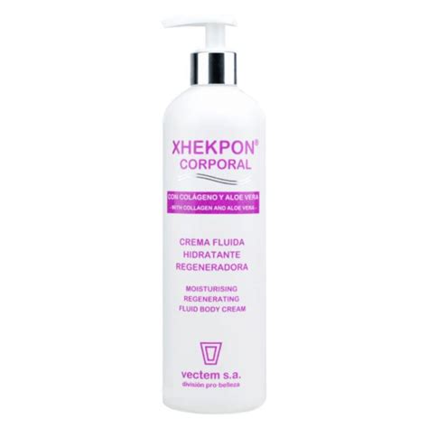 Xhekpon Corporal Crema Fluida Ml