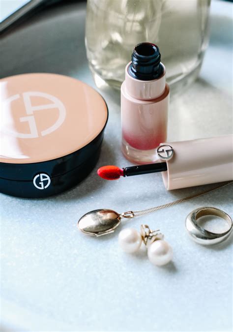 The Perfect No Makeup Makeup Look Armani Beauty Neo Nude Collection Style Domination