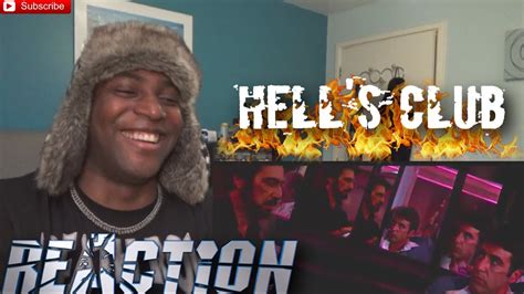 Awesome HELL S CLUB MASHUP AMDSFILMS REACTION YouTube