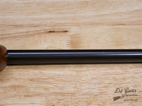 O F Mossberg Sons Inc Model K A Ga Ga In Bolt