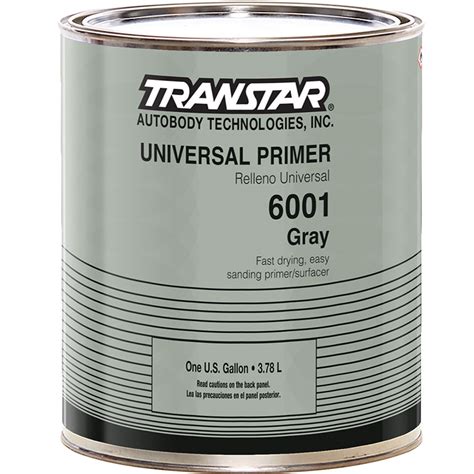 Transtar Universal Primer Gallon Automotive Primer