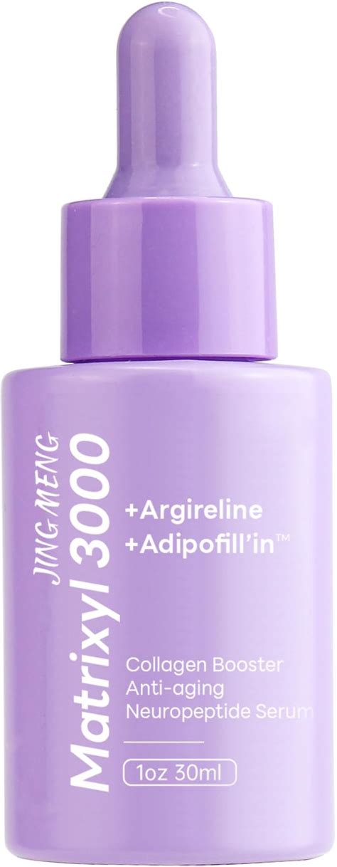 Amazon AZ Biotech Matrixyl 3000 Argireline Hyaluronic Acid