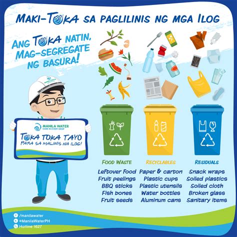 Paano Mag Segregate Ng Basura William Richard Green