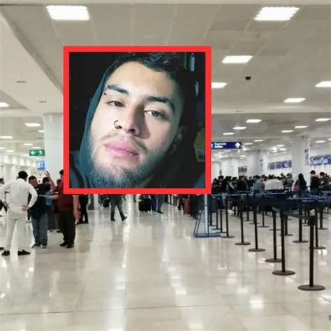 Colombiano Est Retenido En Aeropuerto De Canc N Y Con Un Trato Inhumano