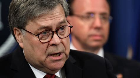 Live William Barr Hearing On Mueller Report Cnn Politics