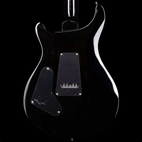 PRS SE Custom 24 Tremolo Charcoal Burst WildCat Guitars