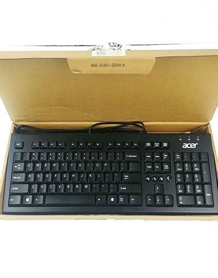 Usb Acer Keyboard Acer Smart Solution Nepal