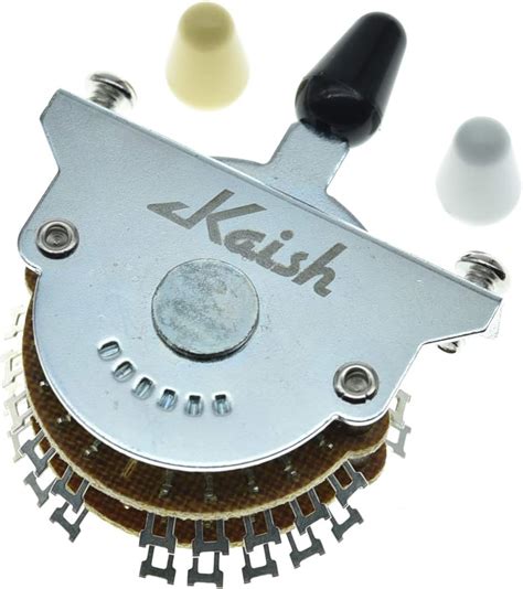 Amazon Kaish Heavy Duty Way Guitar Pickup Lever Switch Guitar