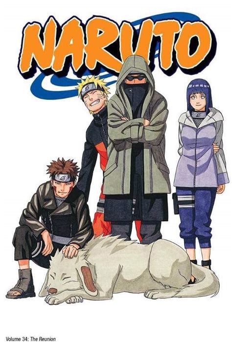 Top 20 Naruto Manga Covers | Anime Amino