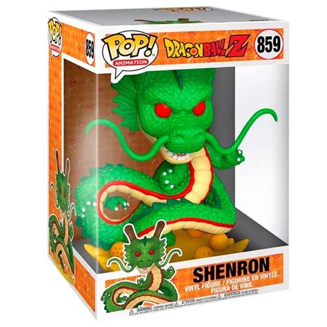 Funko Pop Dragon Ball Z S Shenron Dragon Cm Green Kidinn