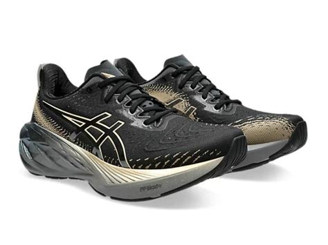 T Nis Asics Novablast Platinum Masculino Running Speed Sua