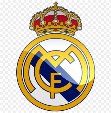 Real Madrid logo png images background | TOPpng