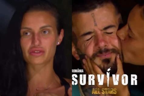 Zanni I Ana Porgras Scen De Gelozie La Survivor All Stars Dup Ce