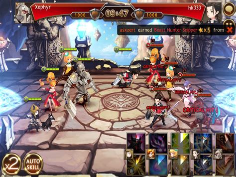 Seven Knights Mobile Review Onrpg