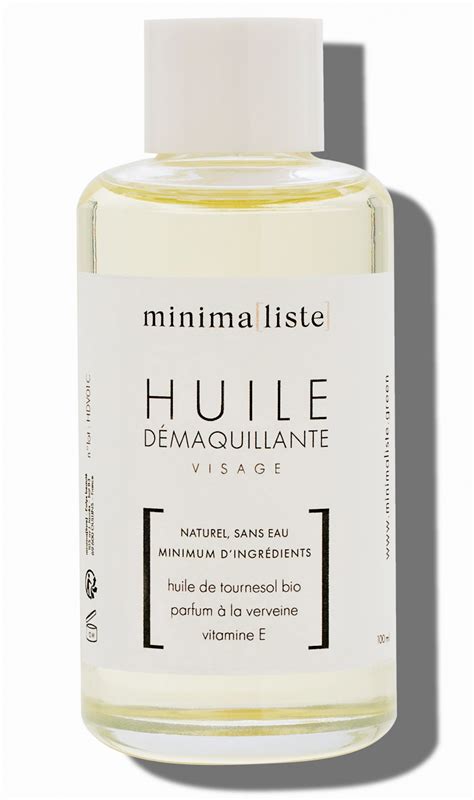 Huile D Maquillante Minima Liste