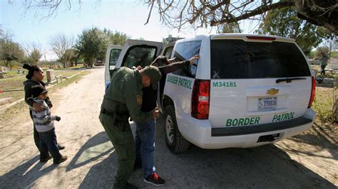 Eeuu Casi Duplica Las Detenciones De Migrantes Indocumentados