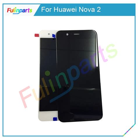 For Huawei Nova 2 PIC AL00 PIC L09 PIC L29 PIC TL00 LCD Display Touch