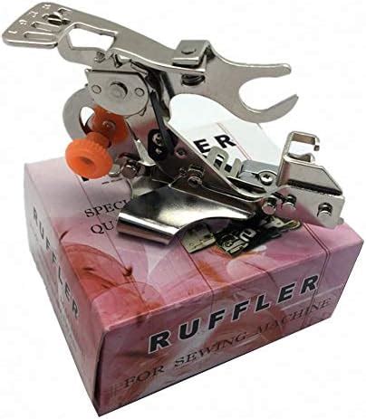 Amazon Fbshicung Ruffler Sewing Machine Presser Foot For