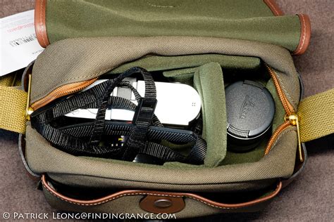 The New Billingham S Series Camera Bags First Look