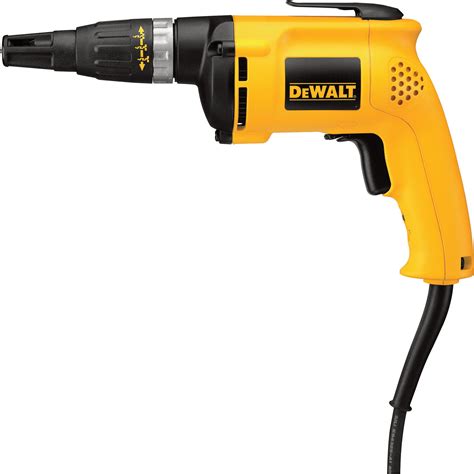 FREE SHIPPING DEWALT Heavy Duty Corded Electric VSR Drywall