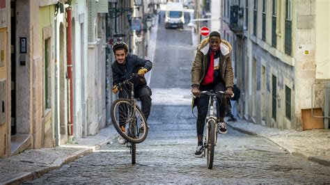 Bicicletas Asas Um Projeto Social Que D Asas Vida Santa