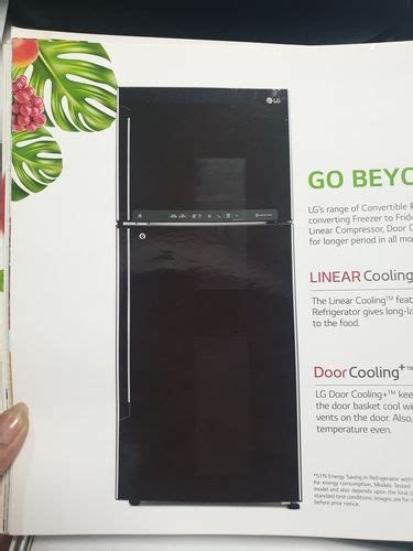 Lg Double Door Refrigerator at 90000.00 INR in Indore | Automation And ...