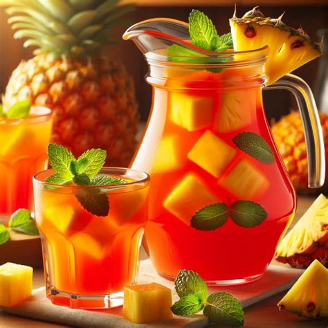 How To Make A Tropical Coconut Rum Punch Au