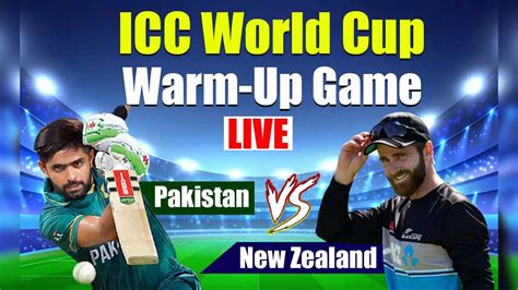 NZ (346/5 in 43.5 Overs) vs (345/5) PAK vs NZ Live Score Streaming, Pa