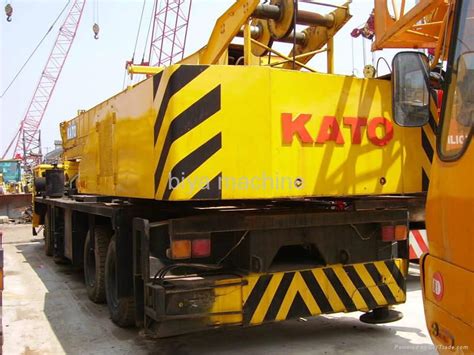 Original KATO NK400E 40t Truck Crane China Trading Company