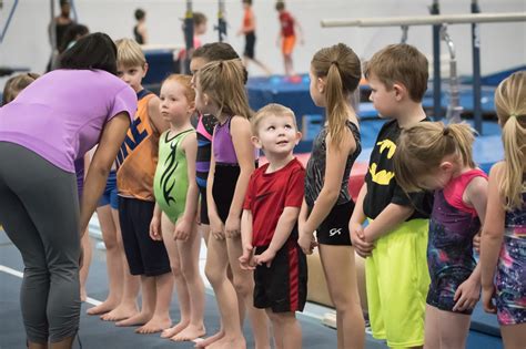 Classics Gymnastics Center - Charlottesville Gymnastics Classes