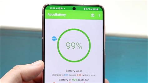 How To Check Battery Health On Any Android Youtube