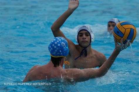 Alfredo Ruperez Waterpolo La Tecnificación de waterpolo al CAR de