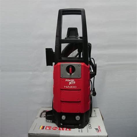 Power Jet H High Pressure Cleaner Tt Tekun Equipment Sdn Bhd