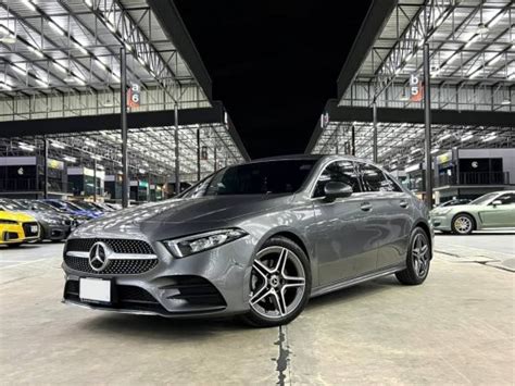 2022 Mercedes Benz A200 13 Amg Dynamic รถเก๋ง 4 ประตู รถสวย 23369162